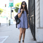 American Apparel, dress, Echo Park, glasses, Los Angeles, Shoes, street style, Zara