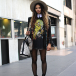 street style, American Apparel, Deandri, Downtown, MCM, Mstr of Disguise, Stetson, UNIF, Vintage