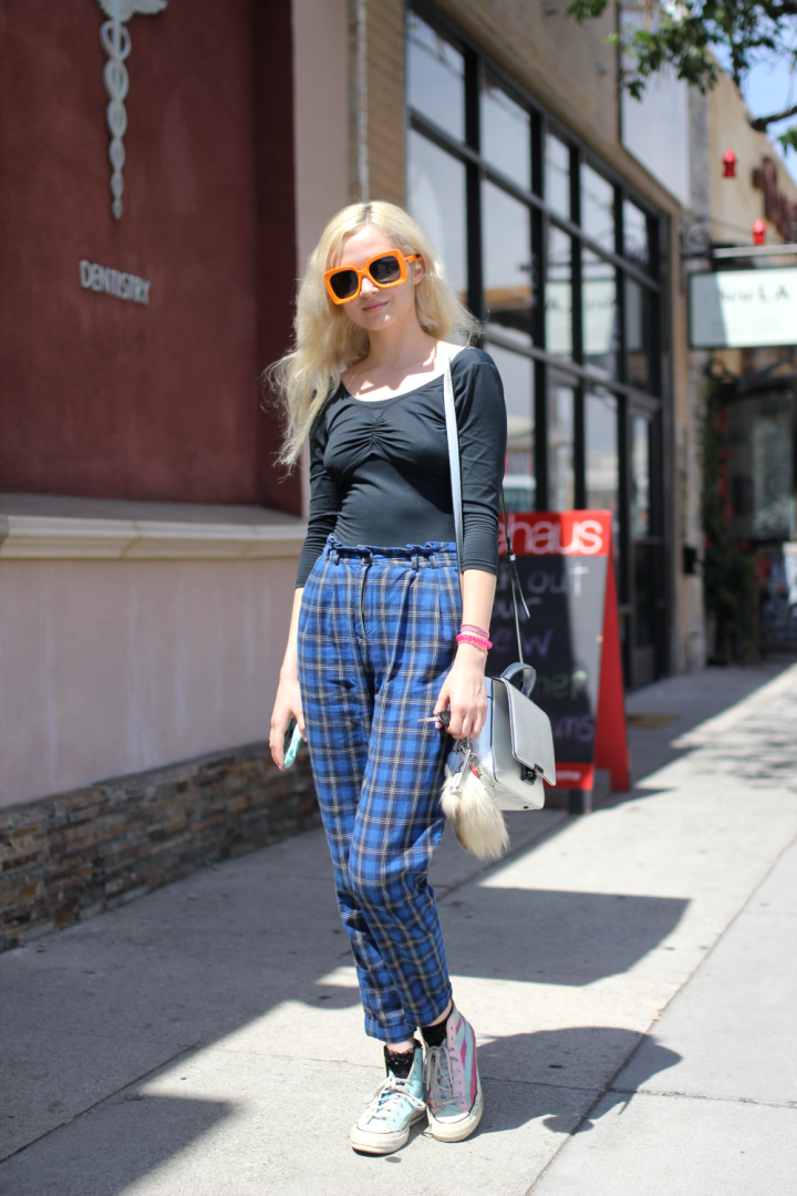 street style, Atwater Village, Converse, Customized, Thrifted, Topshop, Valfre, Vintage