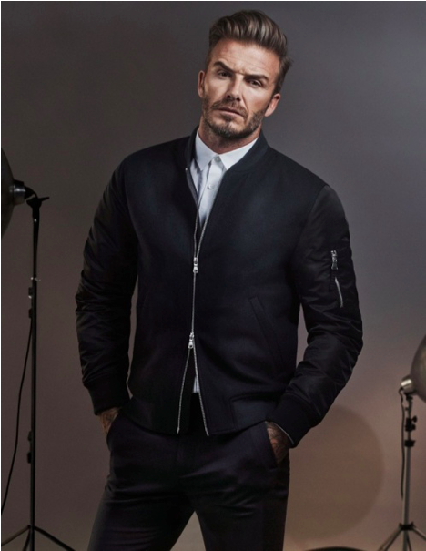 David Beckham for H&M’s Modern Essentials Fall:Winter 2015 Campaign.2