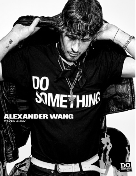 Steven Klein for Alexander Wang’s DoSomething Campaign