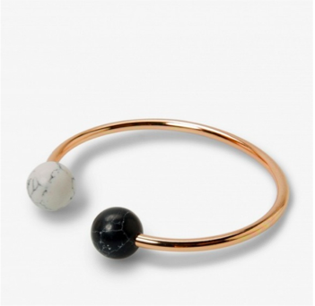 Ball Rigid Bracelet, $14.99