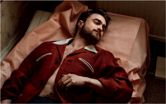Daniel Radcliffe for GQ Style Germany’s F:W 2015 Issue,,