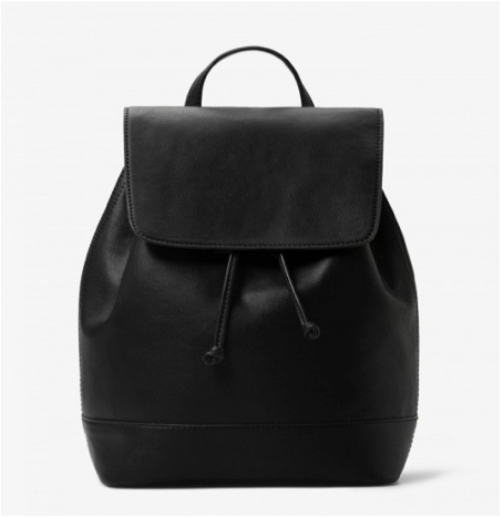 Front Lapel Backpack, $69.99