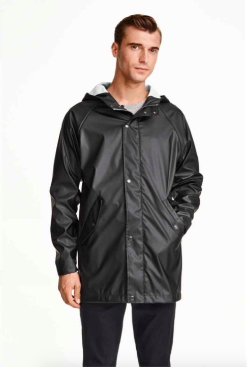 H&M Rain Jacket