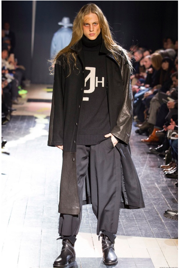 japanese clothing designer yohji yamamoto