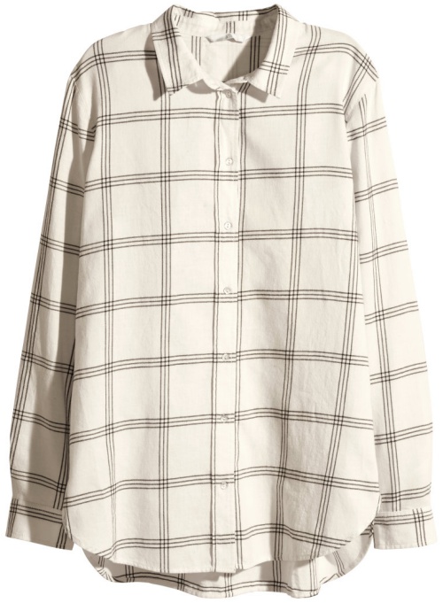 H&M Flannel Shirt