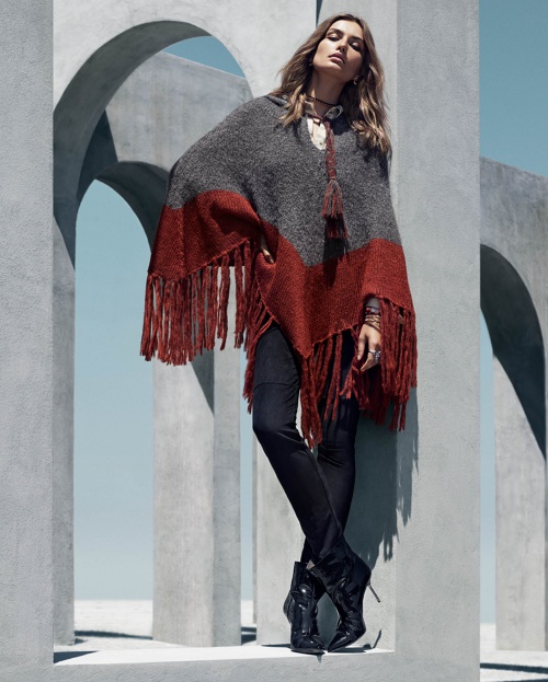 H&M Winter Fashion 2015 Lookbook