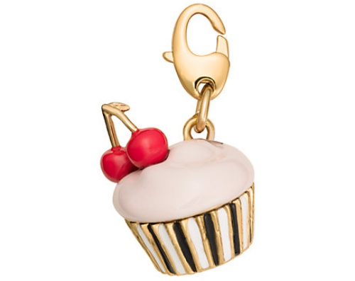 Kate Spade x Magnolia Bakery Cupcake Charm