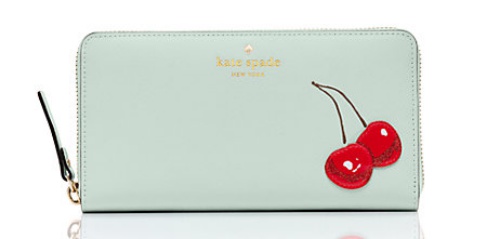 Kate Spade x Magnolia Bakery Lacey Wallet