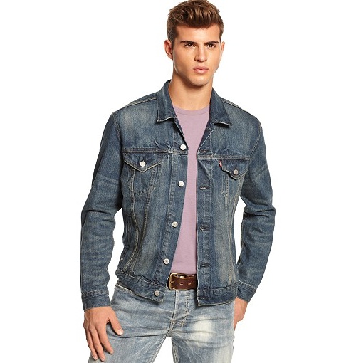 Levi’s Denim Trucker Jacket