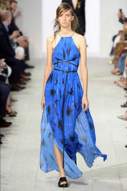 Michael Kors Spring 2016 Ready-to-Wear Gown