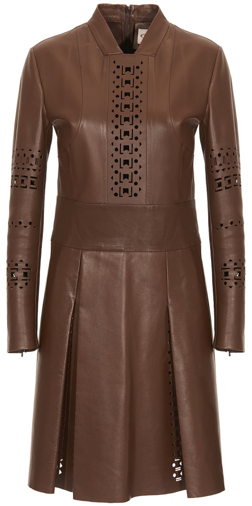 Tod’s Leather Dress