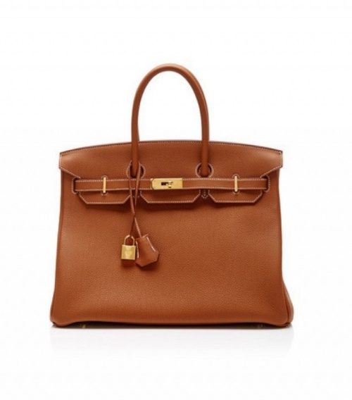 Hermes Togo 35cm Birkin Bag