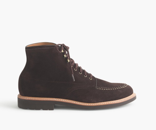 Kenton Suede Pacer Boots