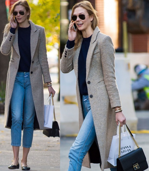 Karlie Kloss Is Effortlessly Chic in NYC -  - Fashion, beauty and  lifestyle.