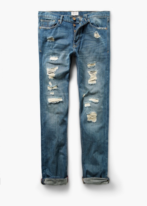 Straight-Fit Vintage Marc Jeans