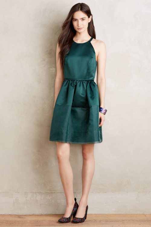 Holly Halter Dress by Erin Fetherston