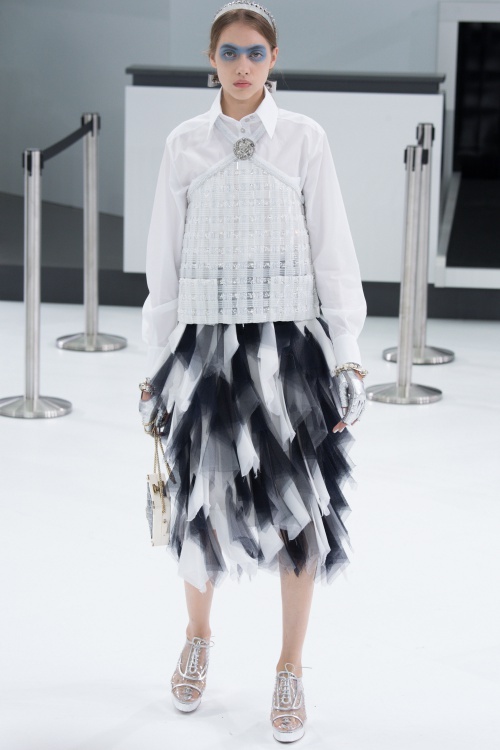 Chanel Spring 2016 Ready-to-Wear Dress