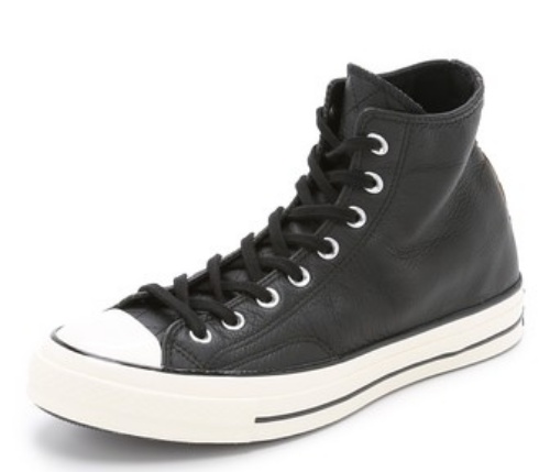 Converse Chuck Taylor All Star ’70s Leather High Top Sneakers