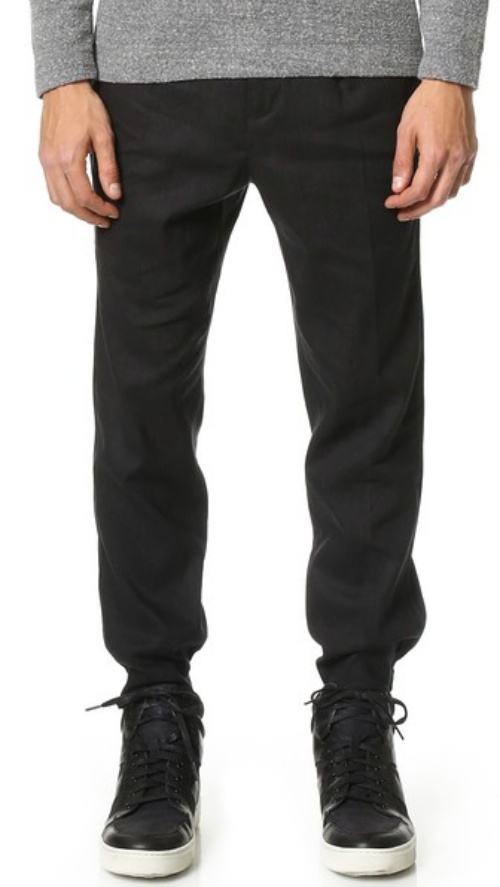 Vince Urban Cropped Chinos
