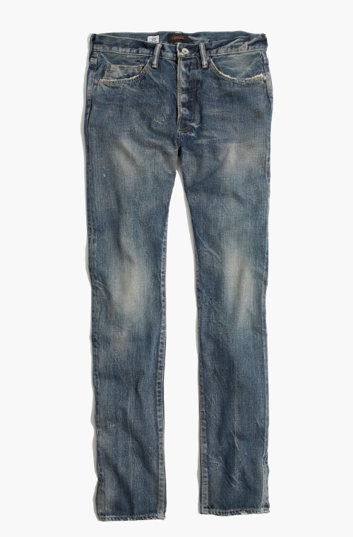 Chimala Narrow Tapered Jeans