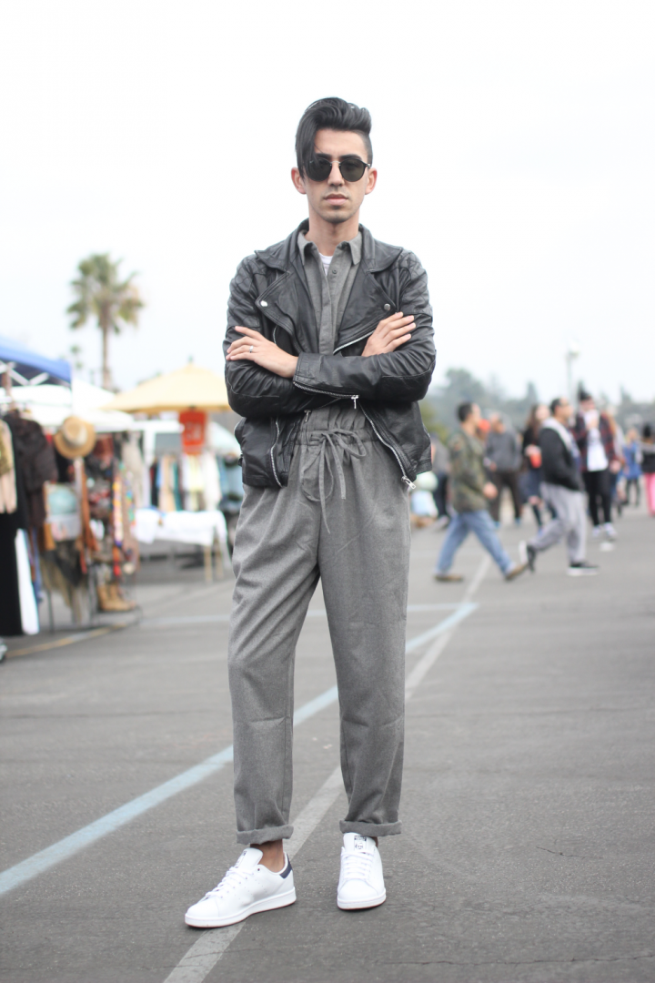 Adidas, Forever 21, Ray-bans, rose bowl flea market, street style, Topman