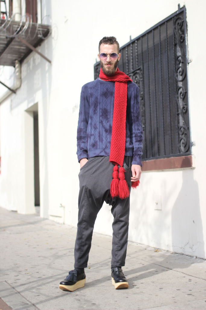 boliva, Echo Park, street style, Vintage, Vivienne Westwood, xagon, yoshi