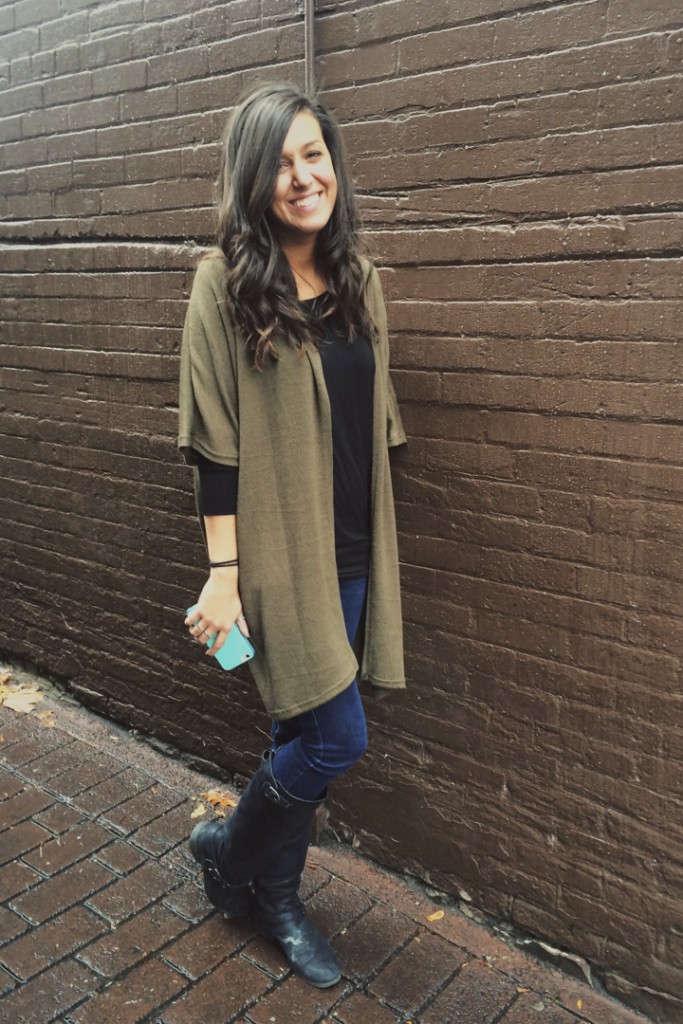 Morgan Messenger, American Eagle Outfitters, Arden B, Forever 21, street style