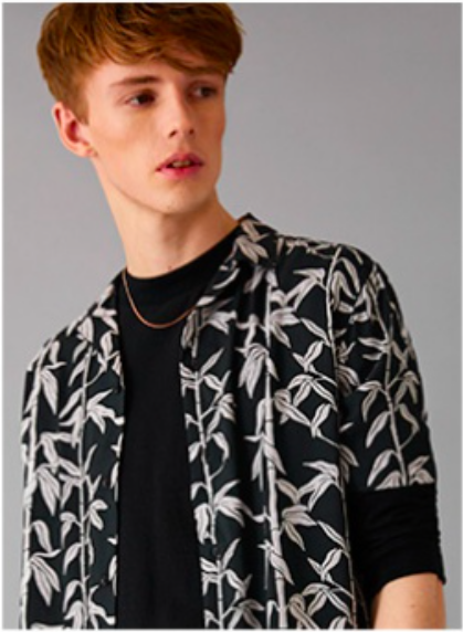 Topman Unveils SS16 Menswear Trends