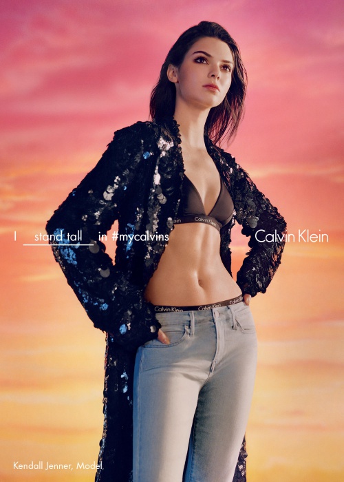 Calvin Klein Spring 2016 Campaign