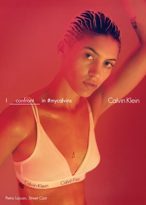 Calvin Klein Spring 2016 Campaign