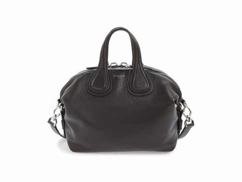 Givenchy Small Nightingale Leather Satchel