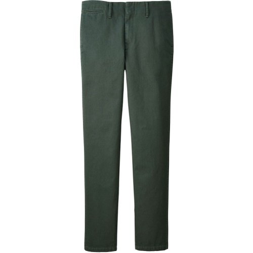 Chino Pants in Cotton Twill