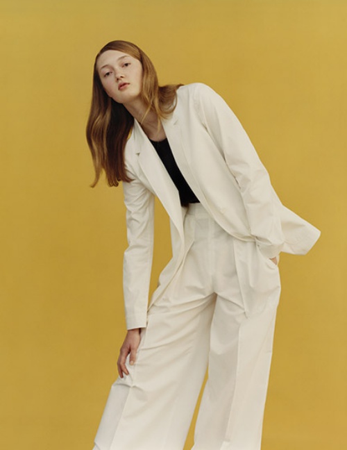 Uniqlo x Lemaire Spring/Summer 2016 Lookbook