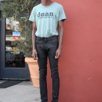 Andre, dean usa, martyrs yve, silverlake, street style, Vans, Vintage