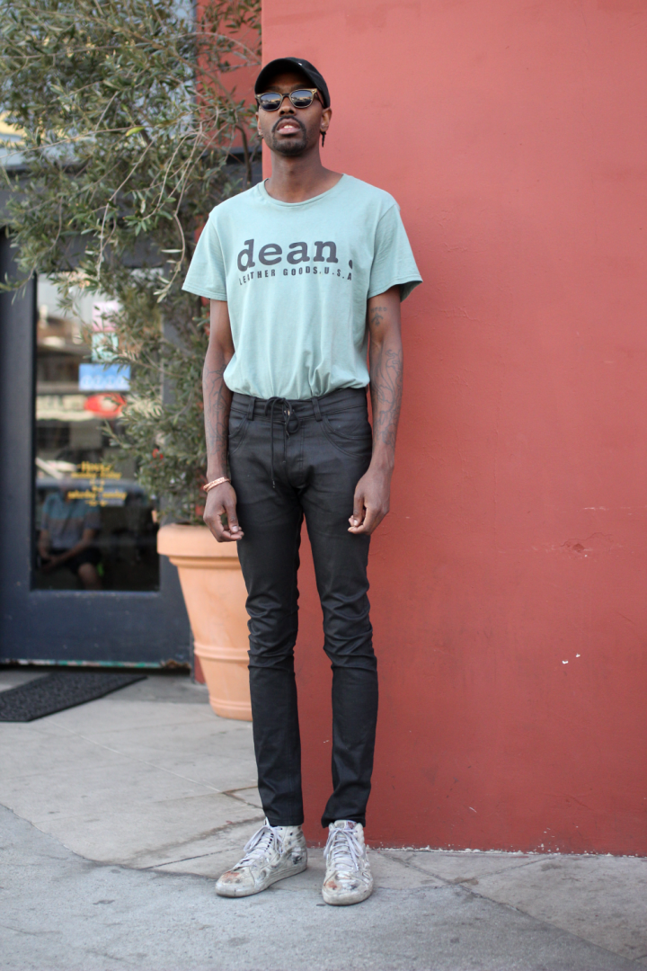 Andre, dean usa, martyrs yve, silverlake, street style, Vans, Vintage