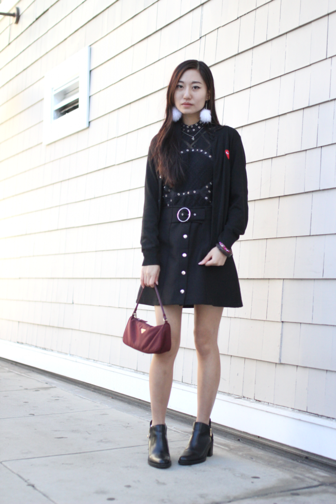 Comme Des Garcons, jcrew, online, prada, santa monica, street style, Topshop, Vivienne Westwood, Zara