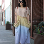 highland park, le specs, madewell, prism of threads, rachel comes, street style, Loren