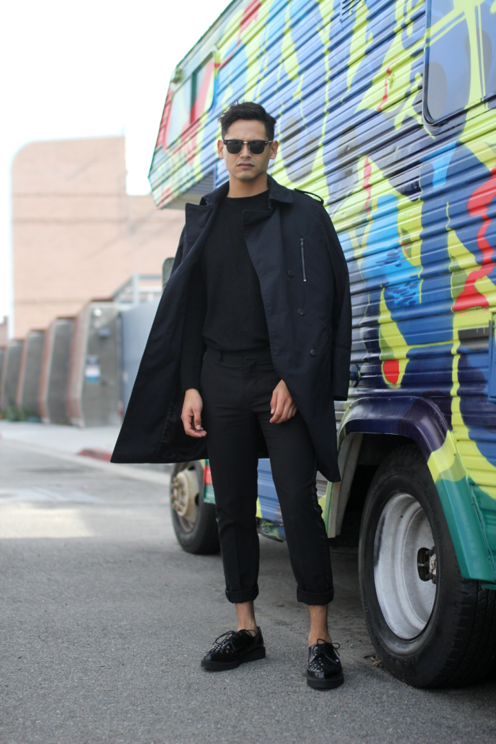 Arts District, H&M, Ray-bans, street style, Topman, tsk