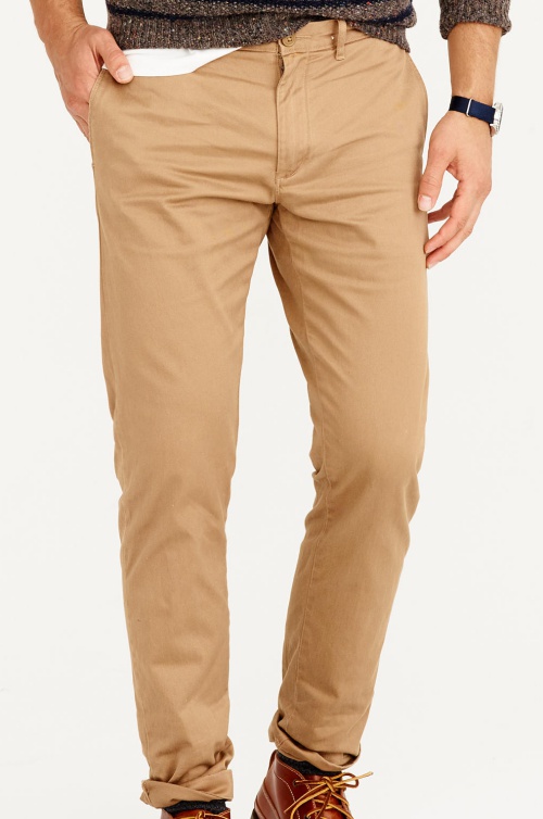 Stretch Chino in 484 Fit