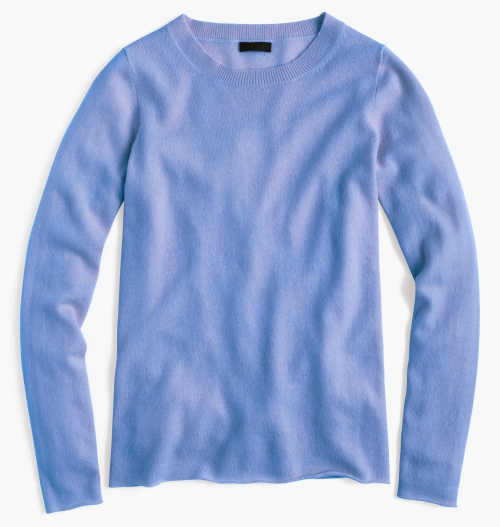 Collection Cashmere Long-Sleeve T-Shirt