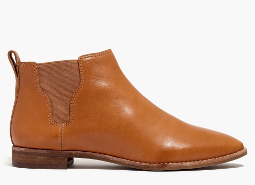 The Bryce Chelsea Boot in Leather