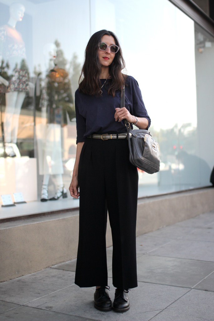 antique, black crane, marni, pasadena, squaresville, Thrifted, Vintage, street style