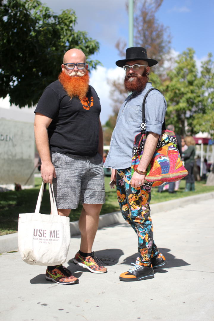 street style, Flea Market, pasadena, Vintage