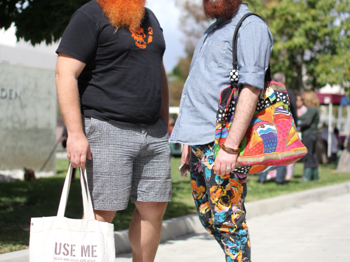 street style, Flea Market, pasadena, Vintage