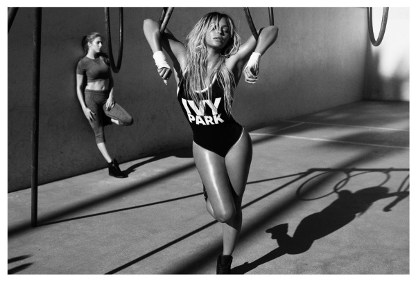 Beyonce - Ivy Park Activewear Line