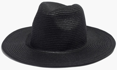 Straw Mesa Hat