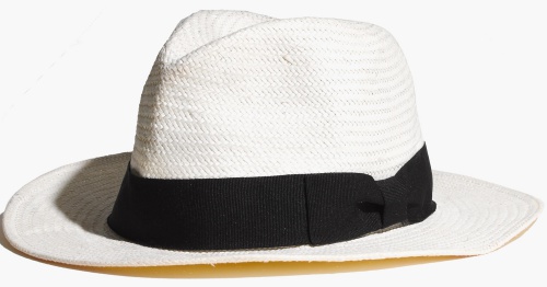 Madewell x Biltmore Panama Hat