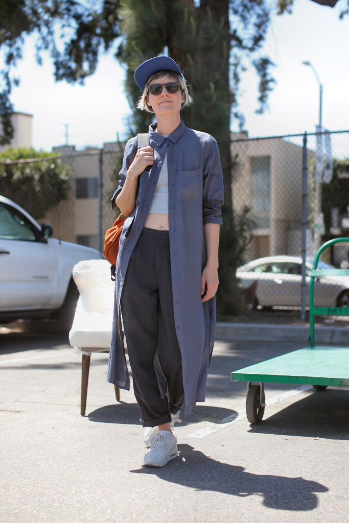 fairfax flea market, Melrose, melrose trading post, Nike, quiet life, Vintage, street style, 